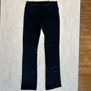 Athleta Black Leggings, small